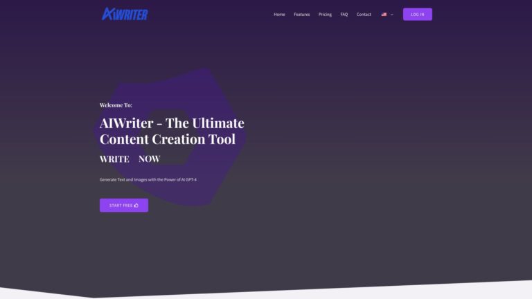 Trending AIwriter AI Tool Review
