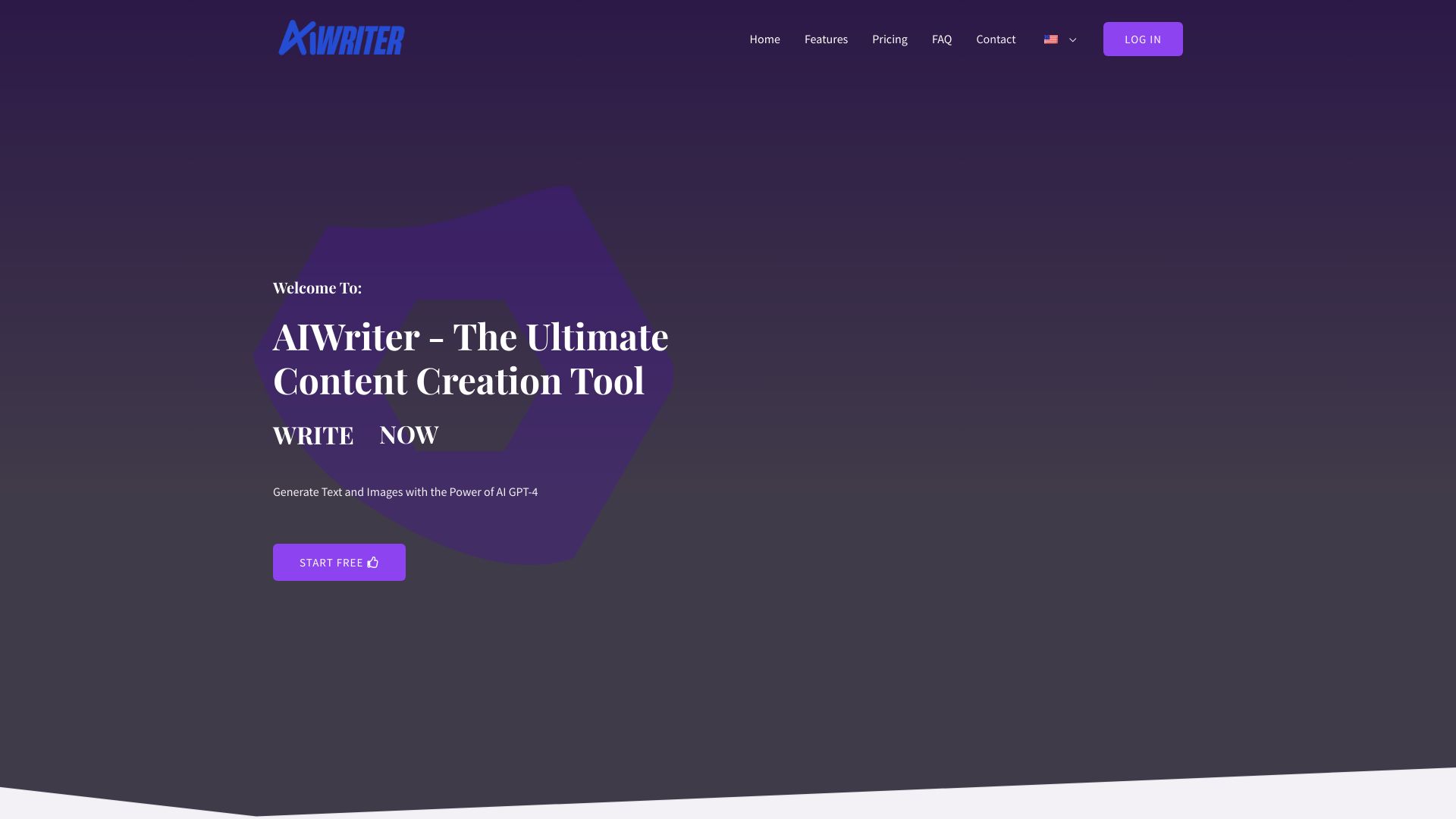 AIWriter logo
