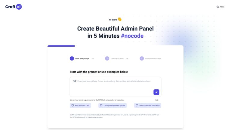Free Craftable Pro AI Tool Review