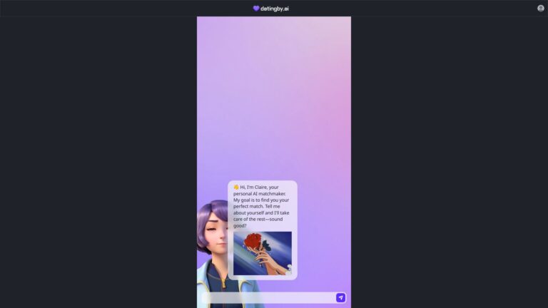 Smart Claire AI Matchmaker AI Tool Review