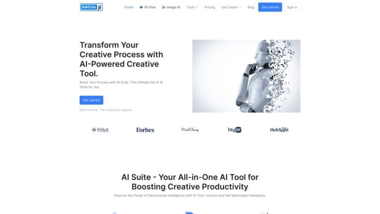 Popular Socialji.com AI Tool Review