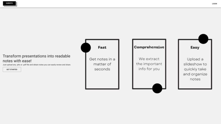 Advanced Slidenotes AI Tool Review