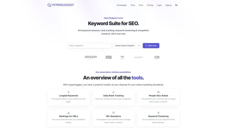 Popular Seospark.io AI Tool Review