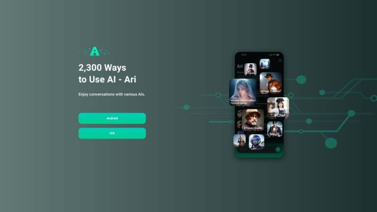 New Ari AI Tool Review