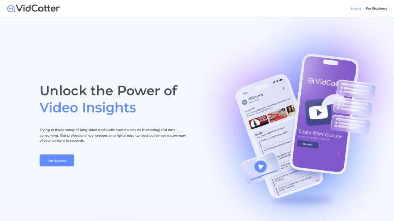 Top Vidcatter Io AI Tool Review