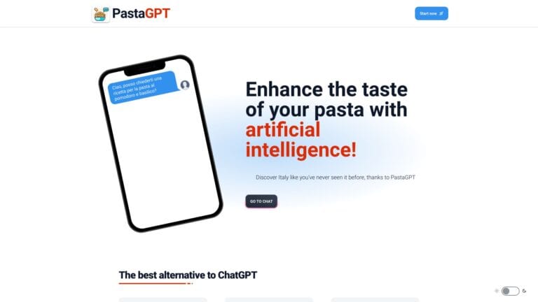 Free Pastagpt AI Tool Review
