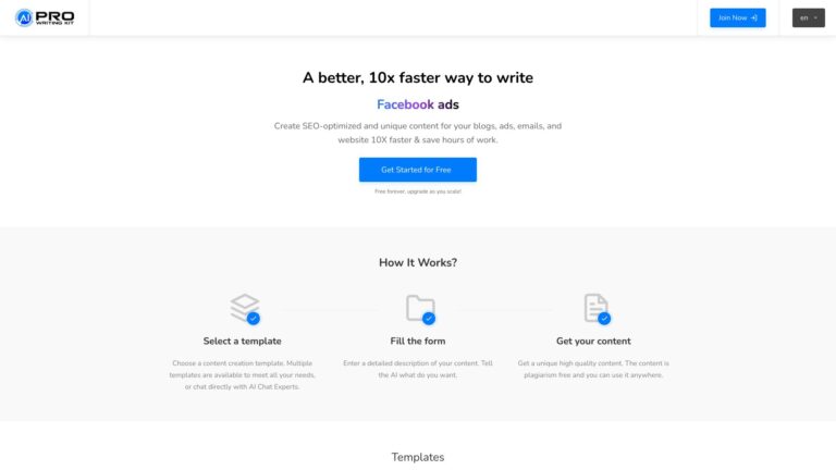 Trending Pro Writing Kit AI Tool Review