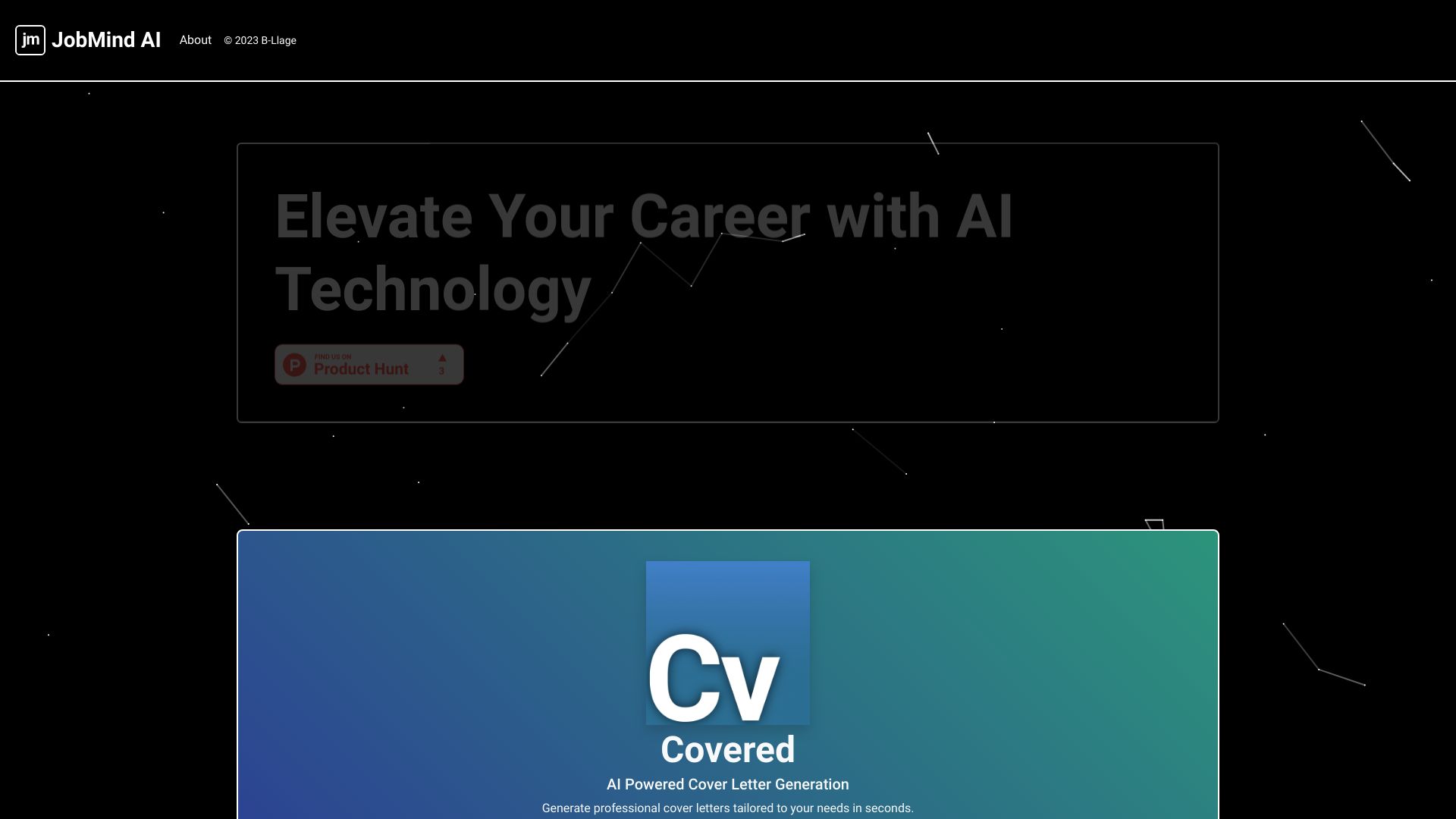 JobMind AI logo
