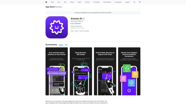 Free Answer.ai AI Tool Review