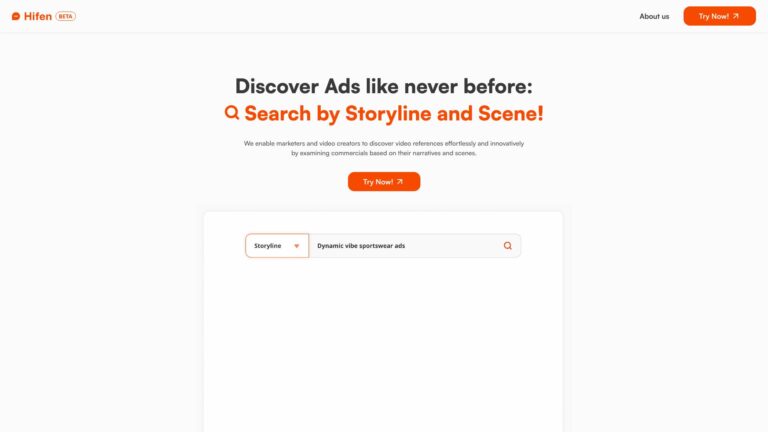 Best Video Ad Reference Finder AI Tool Review