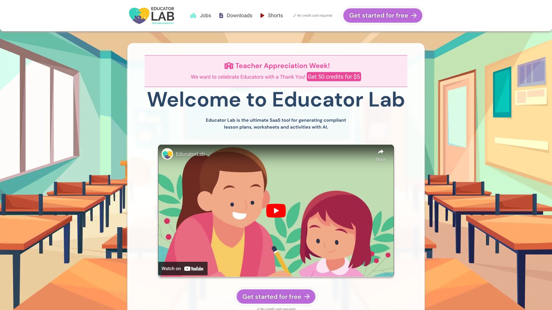 Educator Lab logo