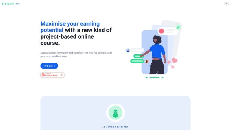Free Steppit AI Tool Review