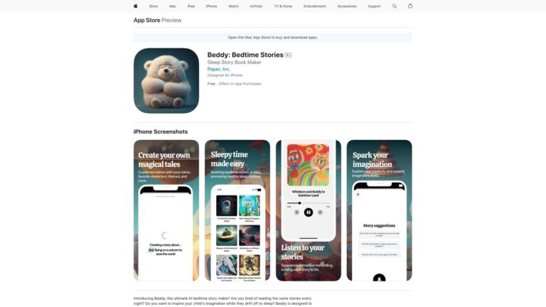 Top Beddy AI Tool Review