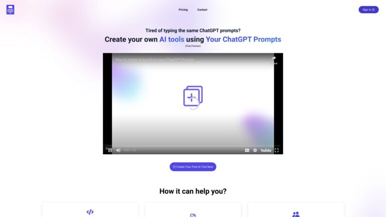 Best Mypromptstudio AI Tool Review