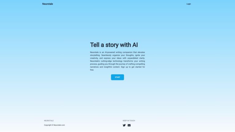 Top Neurotale AI Tool Review