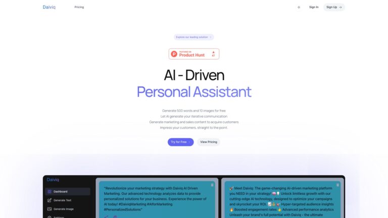 Innovative Prodio AI Tool Review