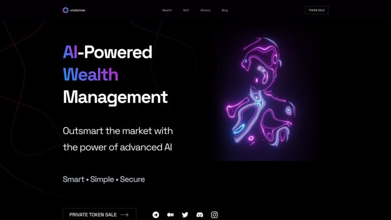 Powerful Wisdomise AI Tool Review