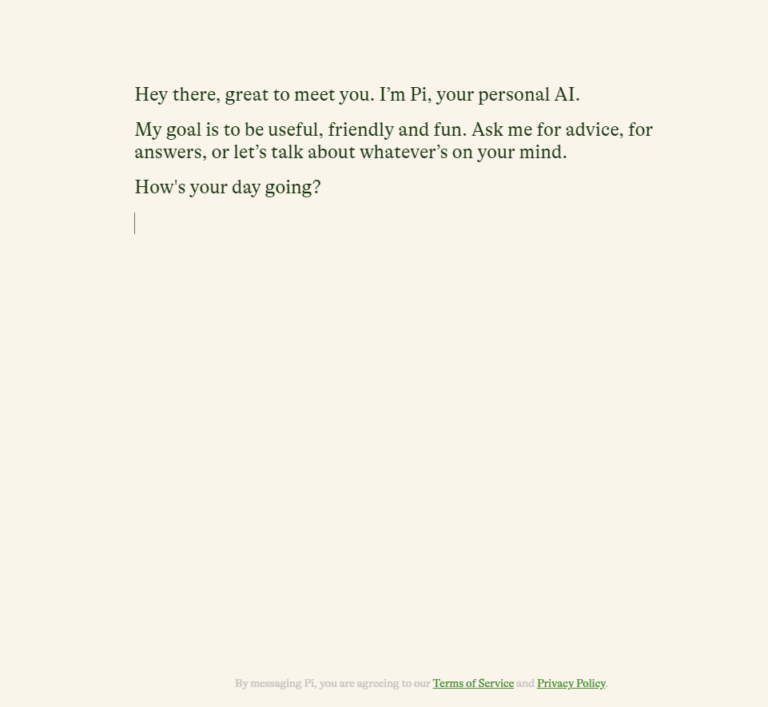 Trending Pi AI Tool Review