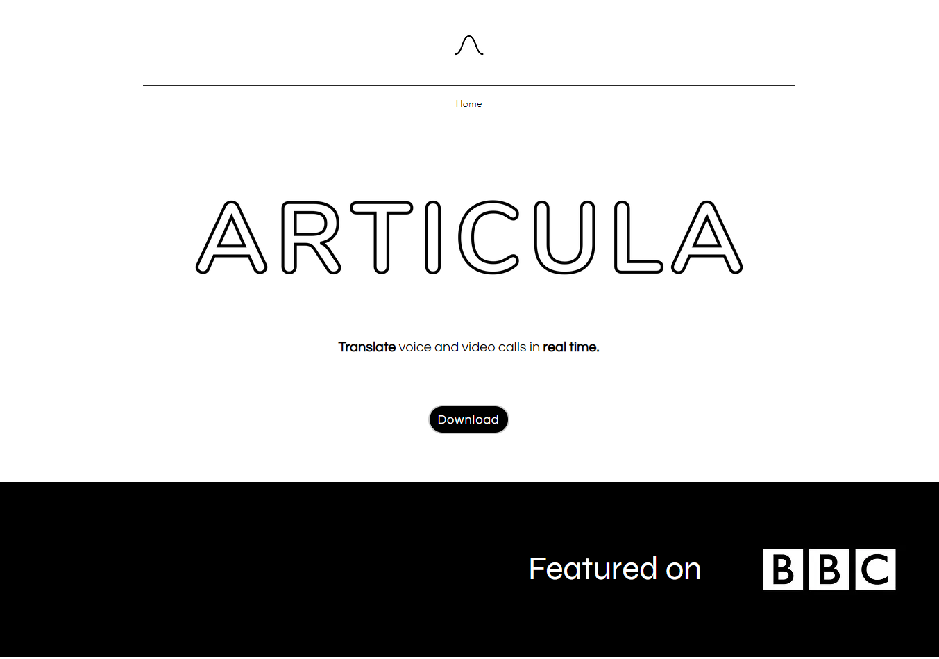 Articula AI logo