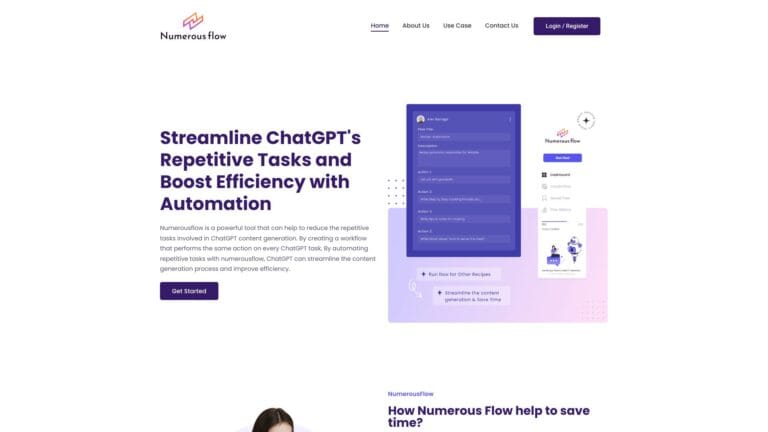 Powerful Numerousflow AI Tool Review