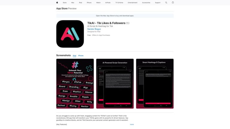 Advanced Tikai AI Tool Review