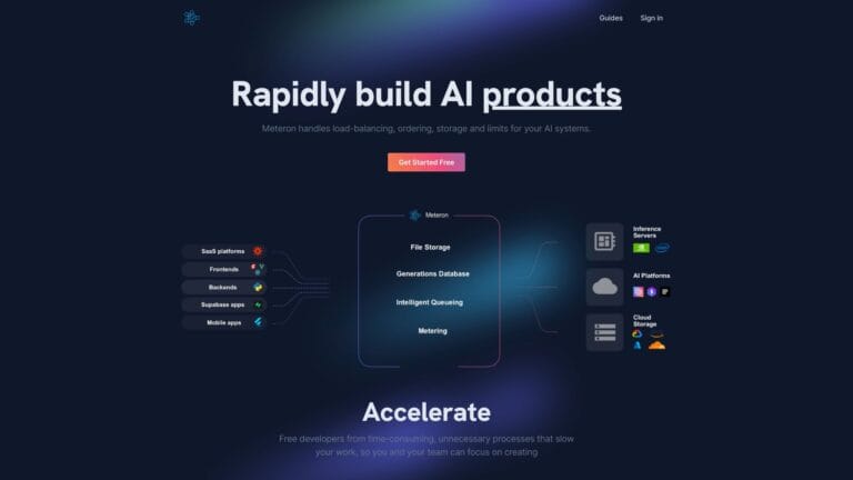 Popular Meteron AI AI Tool Review