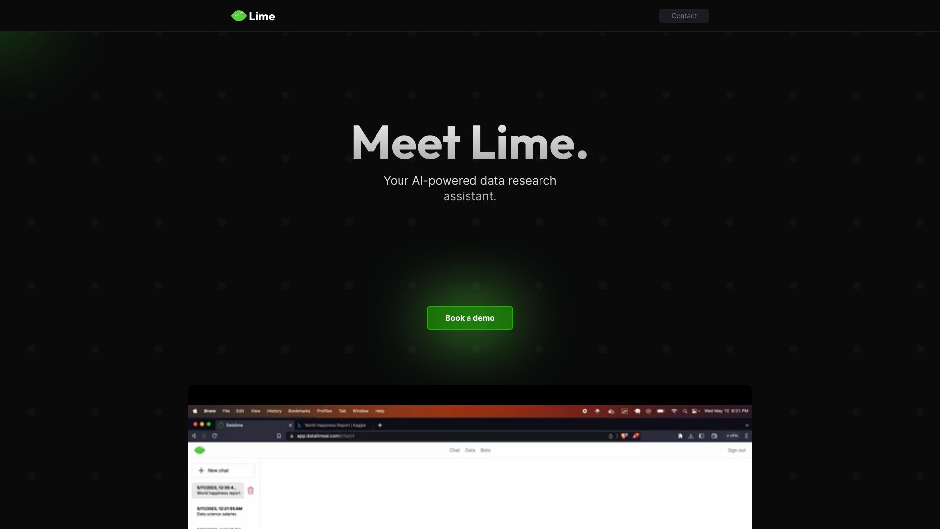 Lime logo