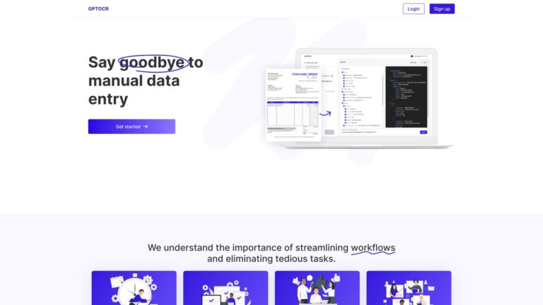 Best Gptocr AI Tool Review