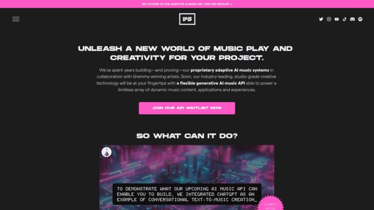 Innovative Warpsound AI Tool Review