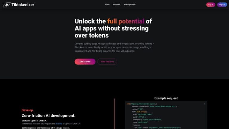 Free Tiktokenizer AI Tool Review
