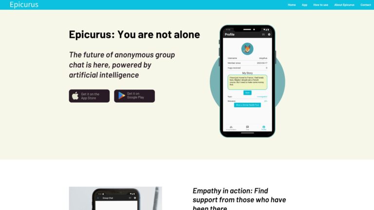 Smart Epicurus AI Tool Review