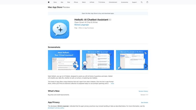 Smart Helloai AI Tool Review