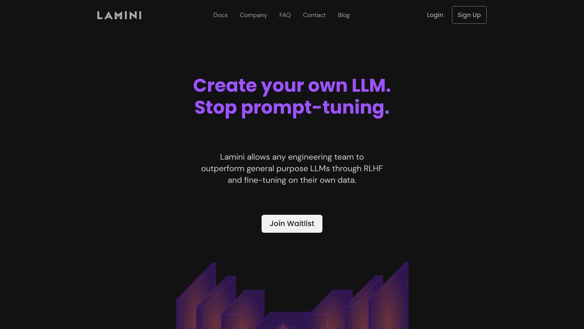 Lamini logo