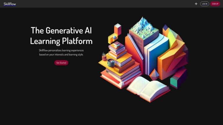 Powerful Skillflow AI Tool Review