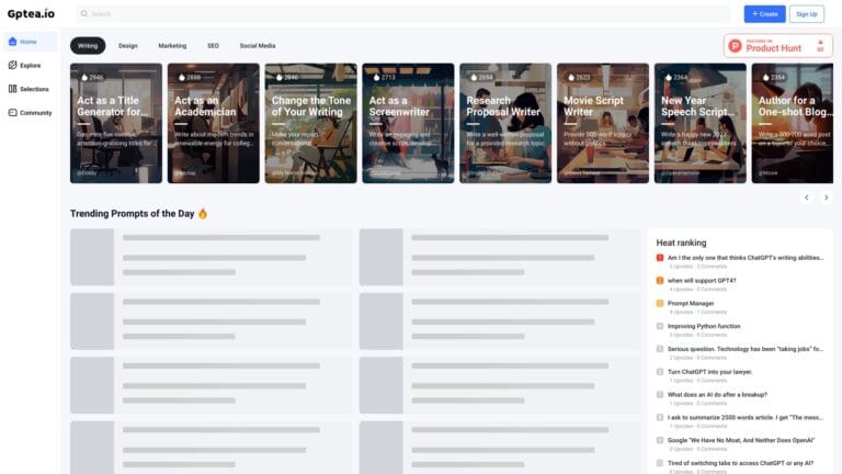 Free Gptea AI Tool Review