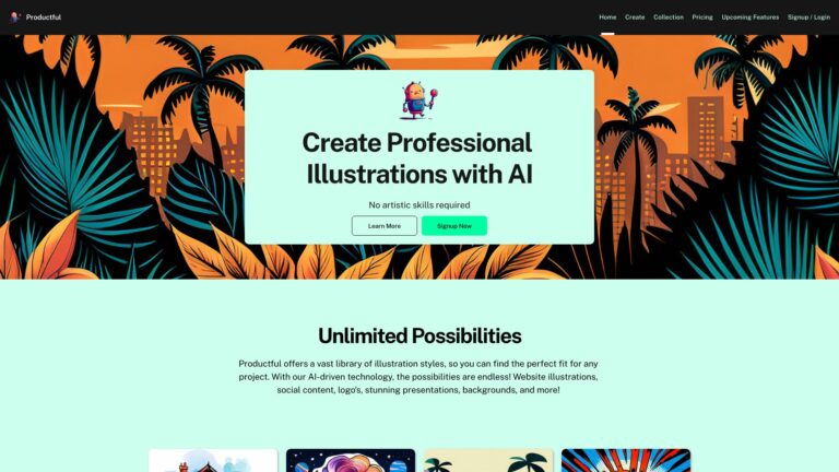 Popular Productful AI Tool Review