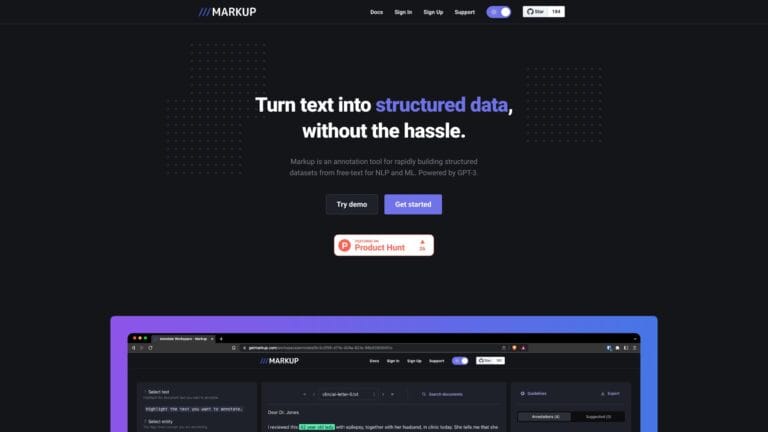 Smart Markup AI Tool Review
