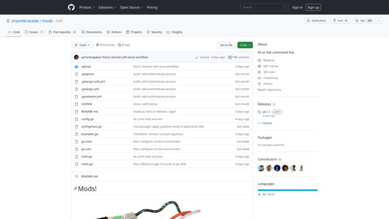 New Charm AI Tool Review