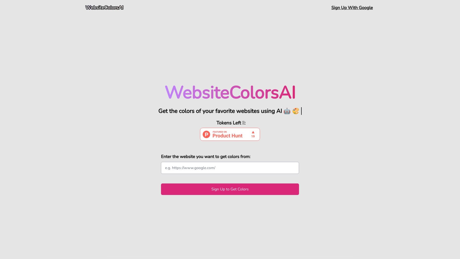 WebsiteColorsAI logo