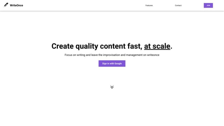 Smart Writeonce AI Tool Review