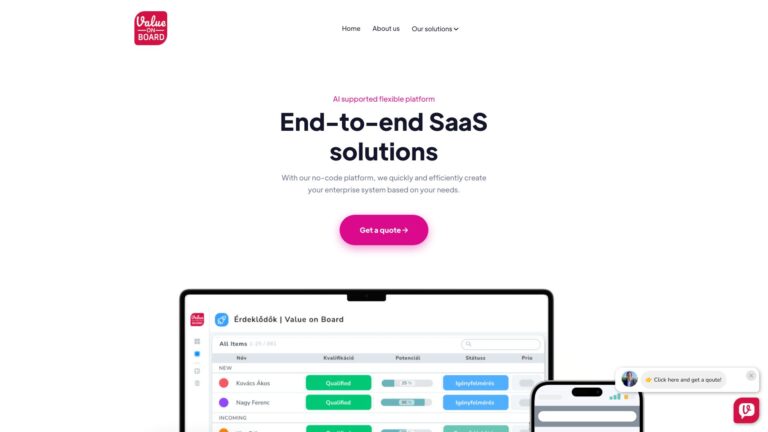 Advanced Valueonboard AI Tool Review