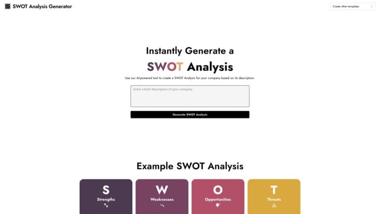 Free Instantpersonas AI Tool Review