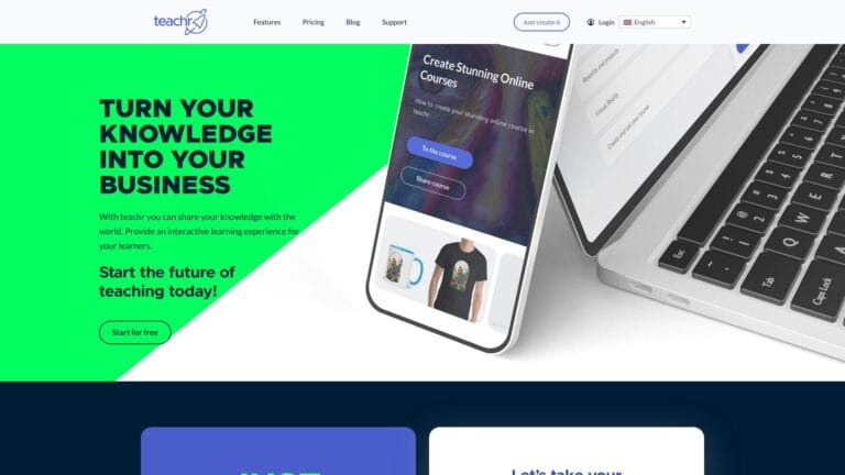 Powerful Teachr AI Tool Review