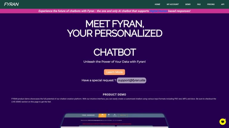 Trending Fyran AI Tool Review