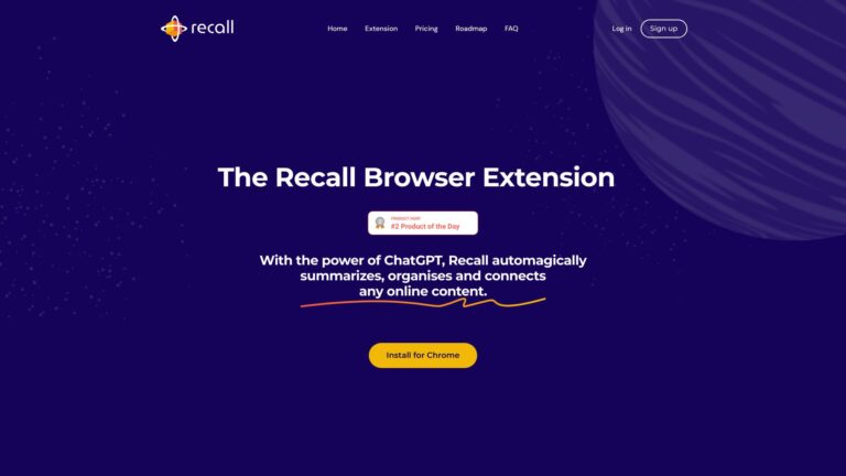 Innovative Recall AI Tool Review