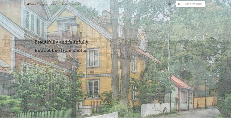 Popular Sketchedge AI Tool Review