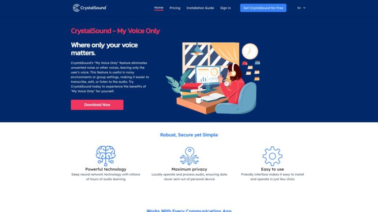 Best Crystalsound AI Tool Review