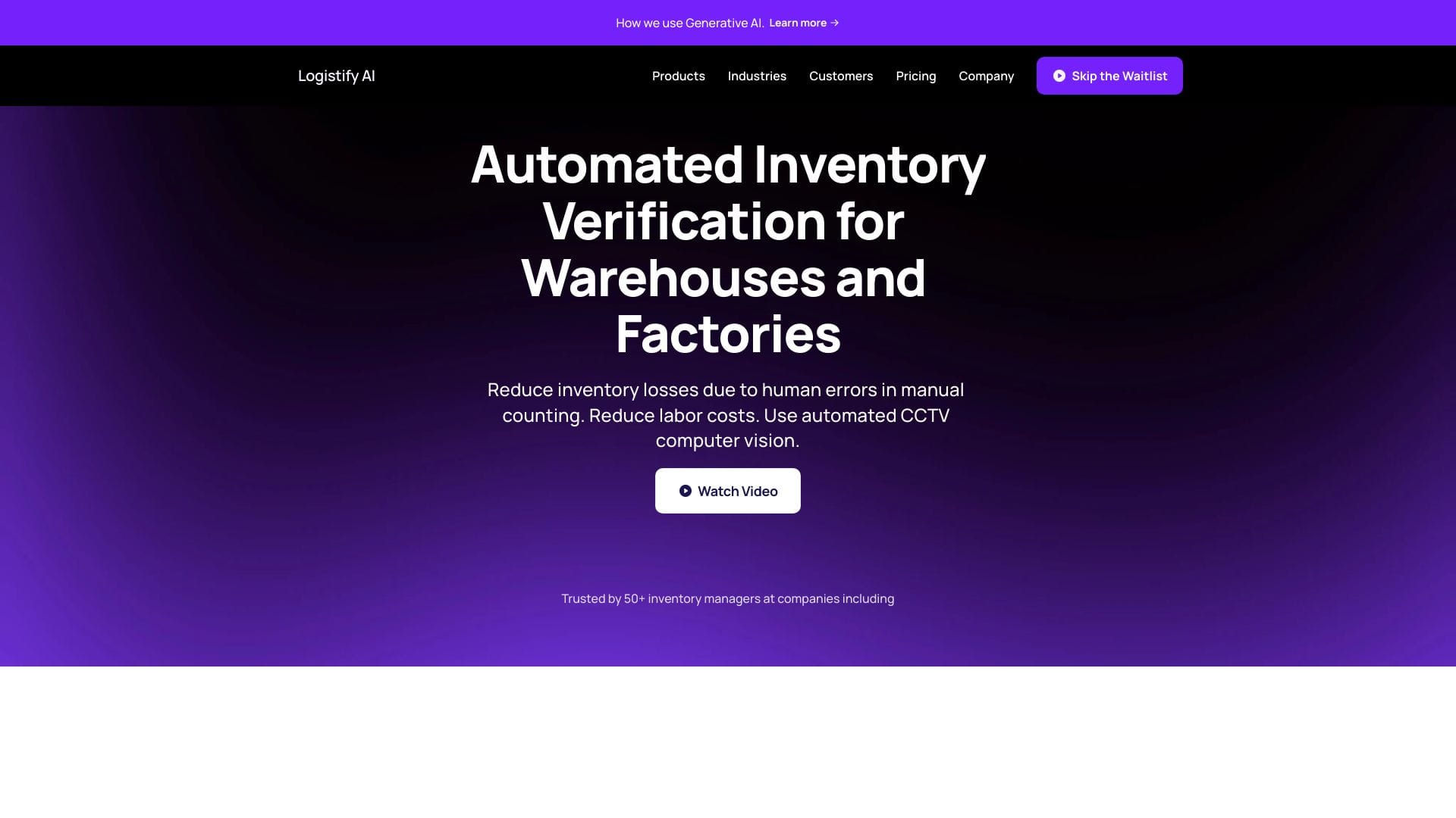 Logistify AI logo