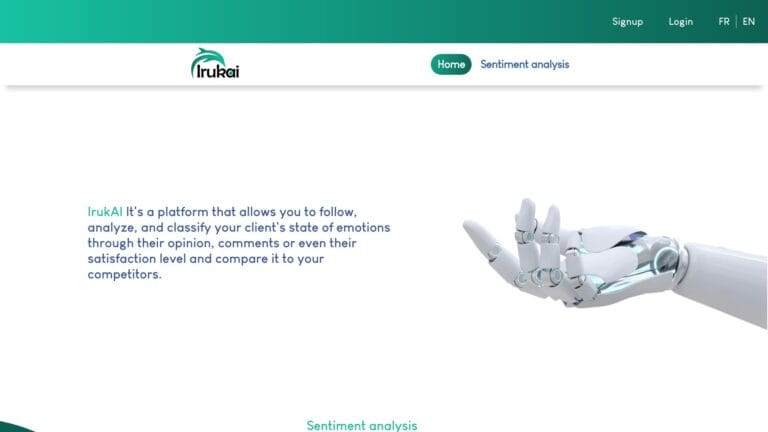 Top Irukai AI Tool Review