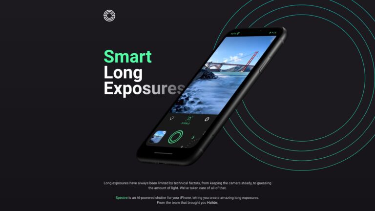 Innovative Spectre Camera AI Tool Review